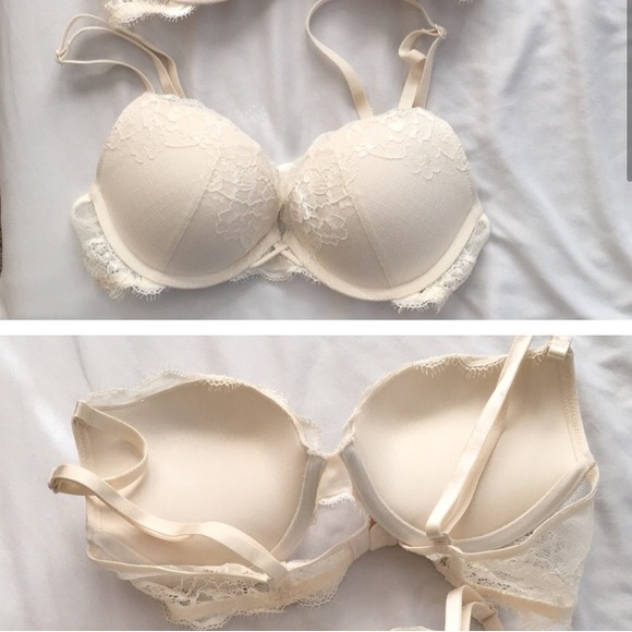 2 - Push up Lace Bras - Picture 3 of 12